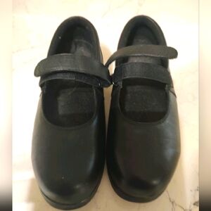 Drew black Mary Jane 10w shoes